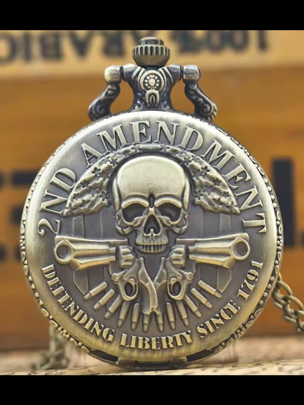 Pocket Watch